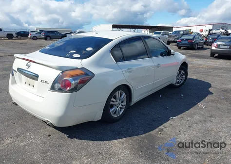 2010 Nissan Altima 2.5 S z USA, uszkodzony, nr VIN 1N4AL2AP4AN511482